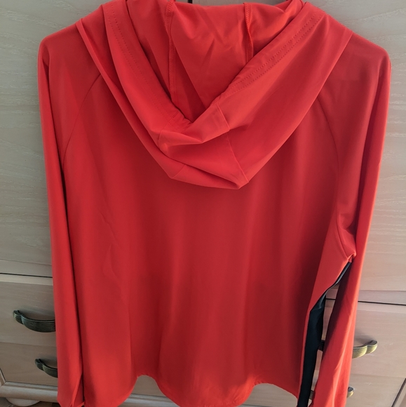 Men's Underarm Hooded Jacket - Picture 3 of 3